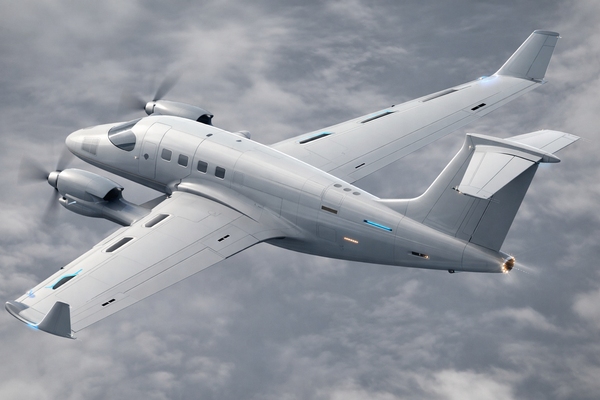 Aviation: An Idea… #feasible?